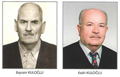 Bayram Kuloğlu Kadri Kuloğlu